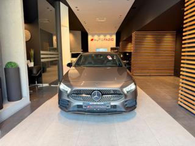 Mercedes Benz A 180 D Automatic Amg Line Premium 