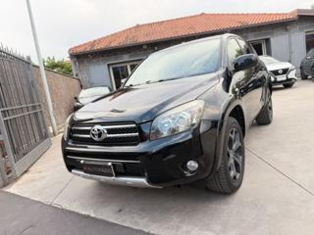 Toyota Rav 4 Rav4 2.2 D-Cat 177 Cv Luxury 