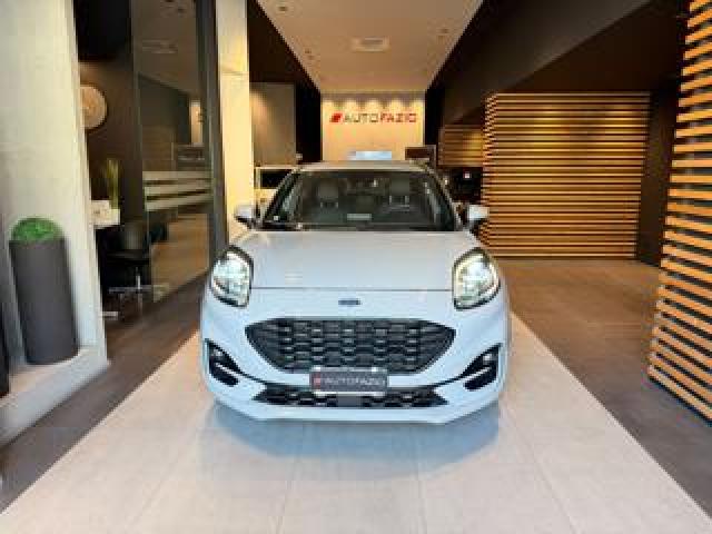 Ford Puma 1.0 Ecoboost Hybrid 125 Cv S&s St-Line 