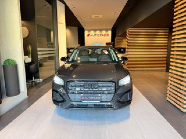 Audi Q2 30 Tdi Identity Black 