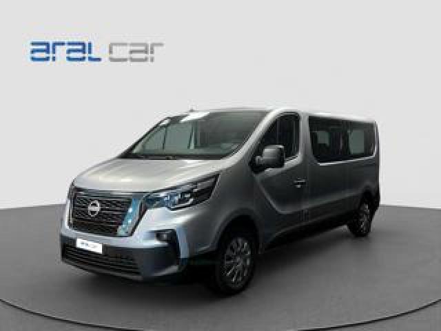 Nissan Primastar 2.0 Dci 150cv Pl-Tn Bus Acenta 