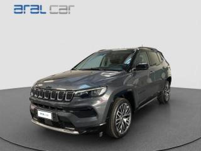 Jeep Compass 1.5 Turbo T4 130 Cv Mhev 2wd Summit My24 