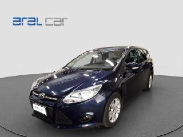 Ford Focus 1.6 Tdci 115cv Sw Business Kit Distribuzione Nuovo 