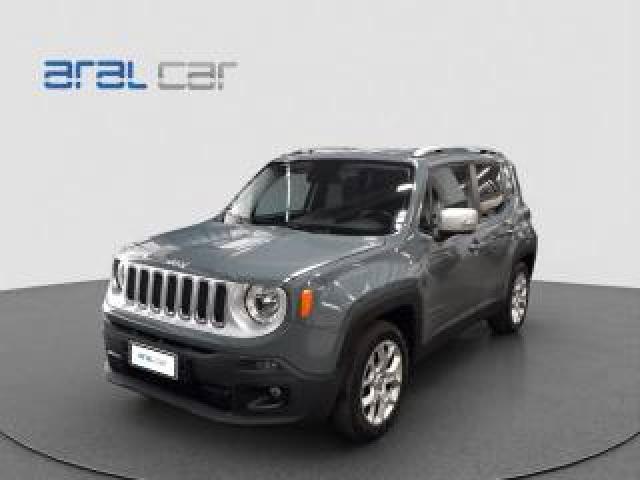Jeep Renegade 1.6 M-Jet 120 Cv Limited owners Group 