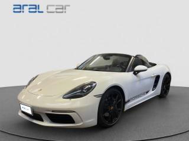 Porsche 718 Spyder 2.0 Boxster 300cv Cambio Pdk  