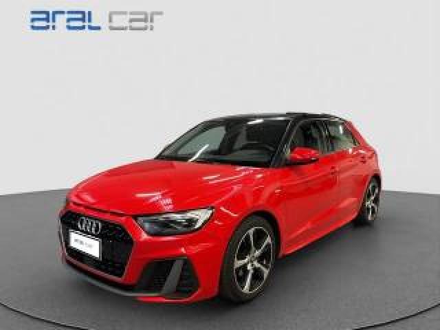 Audi A1 Spb 30 Tfsi S Line Edition 