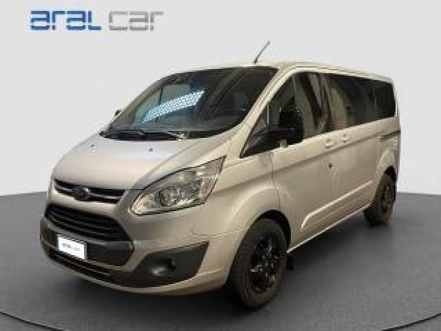Ford Transit Custom 270 Custom 2.0 Tdci 130 Cv *autocarro 5 Posti* 