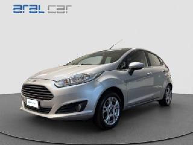 Ford Fiesta 1.5 Tdci 75cv 5 Porte Titanium 