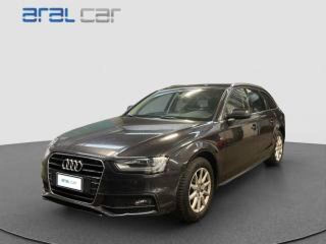 Audi A4 Avant 2.0 Tdi 150 Cv Business S-Line Automatica 