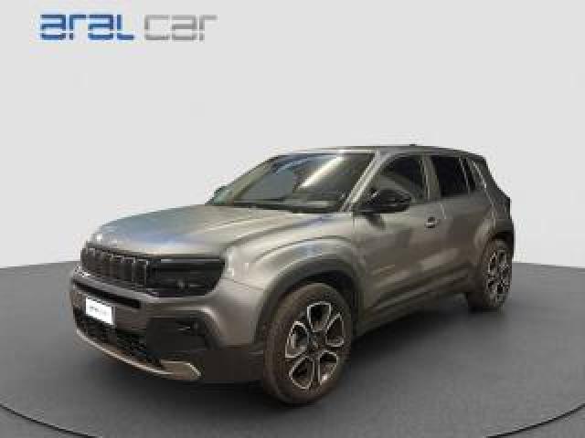 Jeep Avenger 1.2 Turbo 100 Cv Summit 
