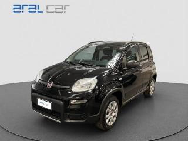 Fiat Panda 0.9 Twinair Turbo S&s 4x4 + Eld 