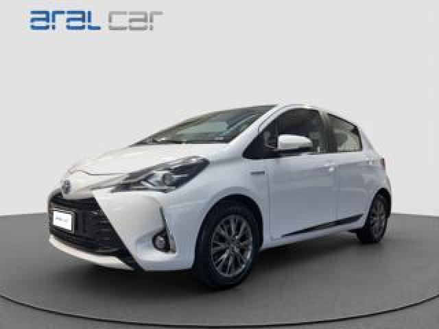 Toyota Yaris 1.5 Hybrid 5 Porte Active 116cv  