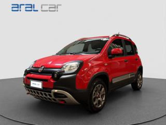 Fiat Panda Panda1.2 69cv Cross 