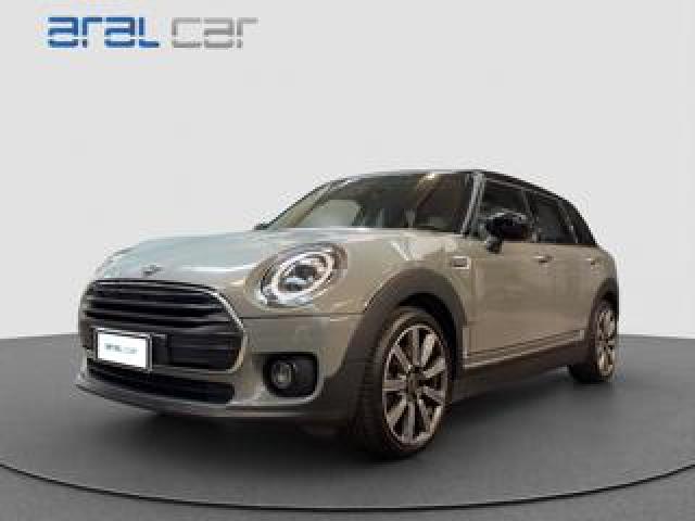 Mini Cooper Clubman 2.0 Cooper D Mayfair Edition Clubman 