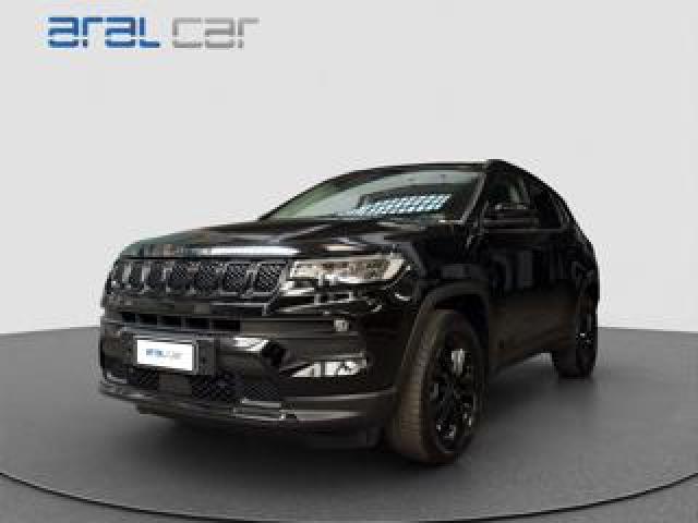 Jeep Compass 1.3 Turbo T4 190 Cv Phev At6 4xe Night Eagle 