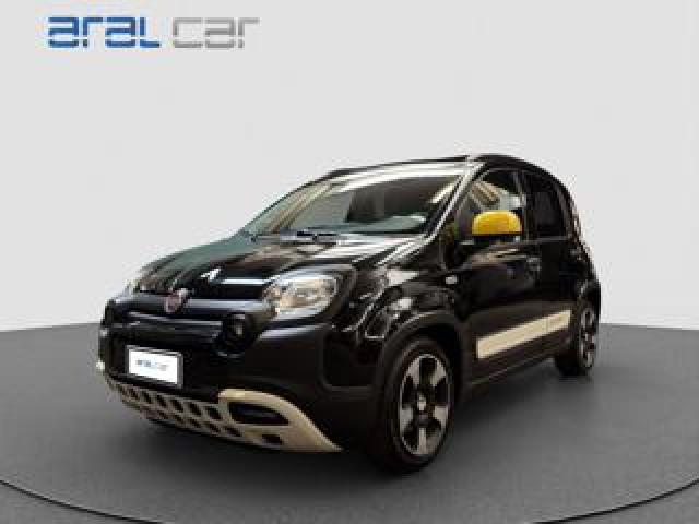 Fiat Panda 1.0 Firefly S&s Hybrid Pandina 
