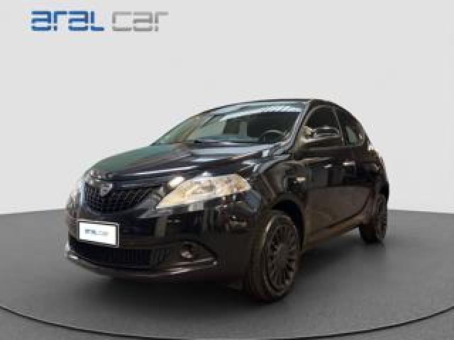 Lancia Ypsilon 1.0 Firefly 5 Porte S&s Hybrid Silver 