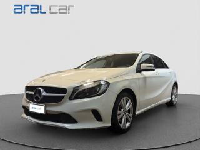 Mercedes Benz A 180 D Sport 