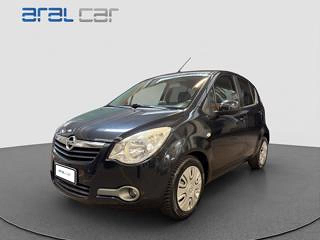 Opel Agila 1.2 16v 86cv Enjoy 