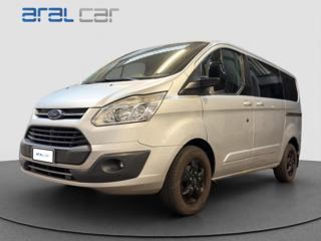 Ford Transit Custom 270 Custom 2.0 Tdci 130 Cv Autocarro 5 Posti 