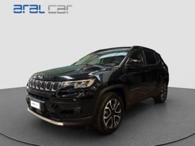 Jeep Compass 1.3 Turbo T4 190 Cv Phev At6 4xe Limited 