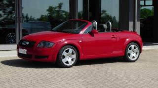 Audi Tt Roadster 1.8 T 20v 225 Cv Quattro 