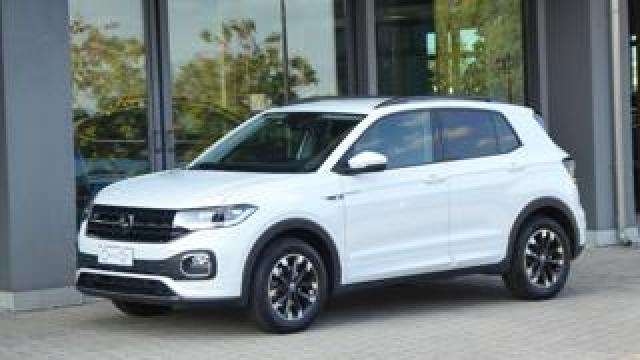 Volkswagen T-Cross 1.0 Tsi 110 Cv Dsg R-Line 