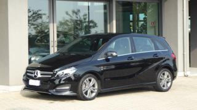 Mercedes Benz B 200 D Automatic Sport 