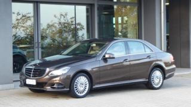 Mercedes Benz E 220 Cdi Bluetec 