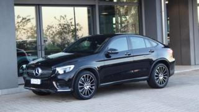 Mercedes Benz Glc 250 D 4matic Coupé Amg 