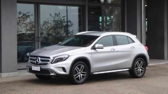 Mercedes Benz Gla 200 D Automatic Enduro Activity 