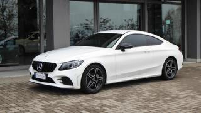 Mercedes Benz C 220 D Auto Coupé Premium Amg 