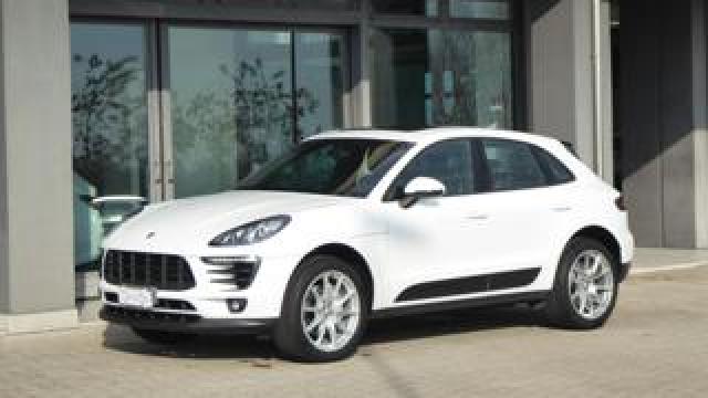 Porsche Macan 3.0 Diesel S 