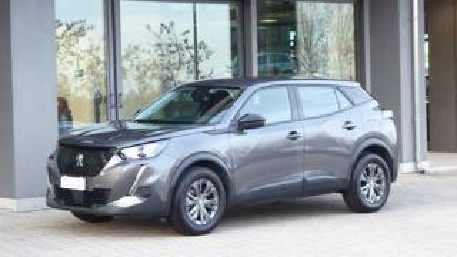 Peugeot 2008 Puretech 100 S&s Active Gpl 