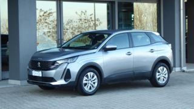 Peugeot 3008 Bluehdi 130 S&s Eat8 Active Pack 