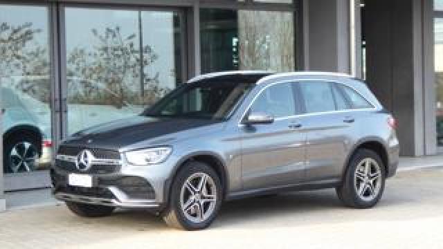 Mercedes Benz Glc 300 De 4matic Plug-In Hybrid Premium 