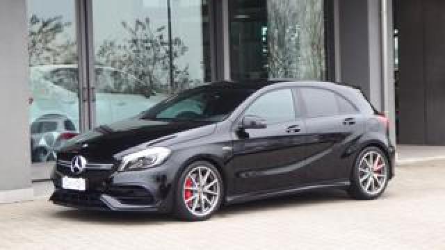 Mercedes Benz A 45 Amg 4matic Automatic 