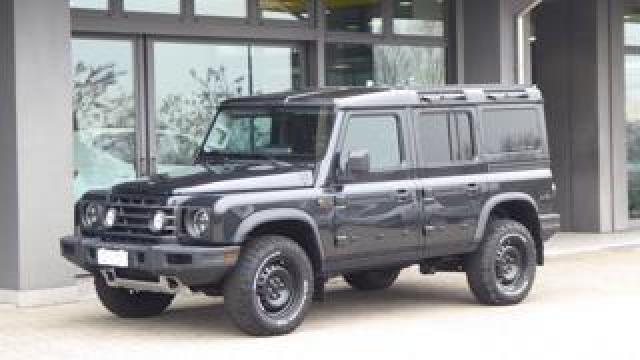 Ineos Grenadier 3.0 Twin-Turbo Diesel Utility Wagon 2 Posti N1 
