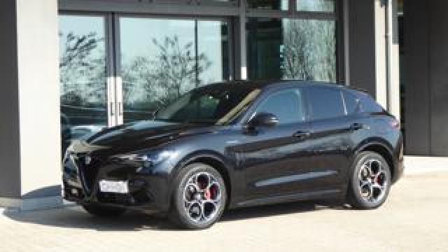 Alfa Romeo Stelvio 2.2 Turbodiesel 210 Cv At8 Q4 Veloce 