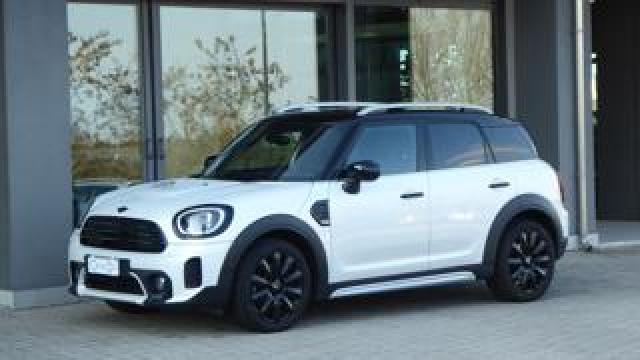 Mini Mini 2.0 Cooper D Untamed Edition Countryman 