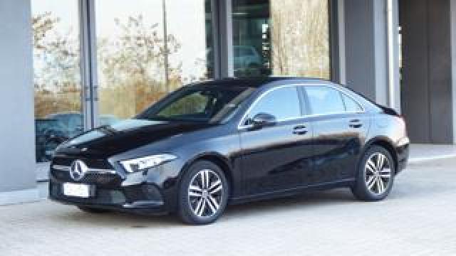 Mercedes Benz A 250 Sedan E Hybrid Eq Sport 