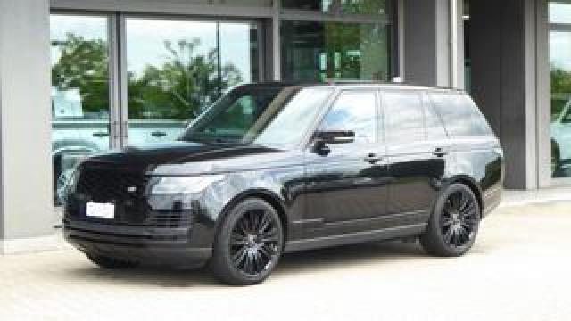Land Rover Range Rover 3.0d L6 Westminster Black 