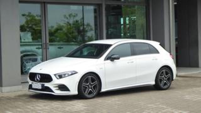 Mercedes Benz A 180 D Automatic Edition Amg 