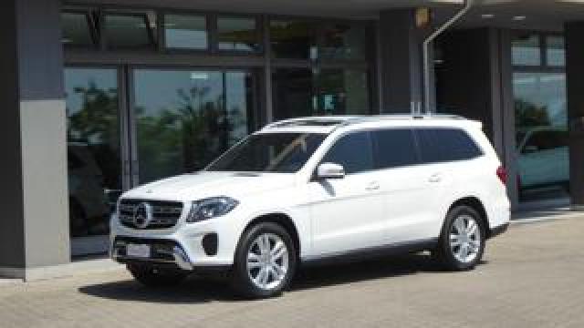 Mercedes Benz Gls 350 D 4matic Exclusive 