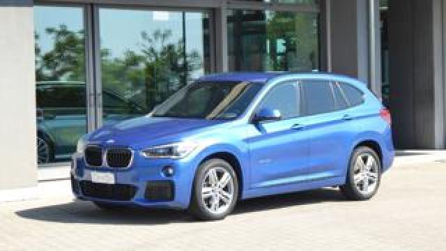 Bmw X1 Sdrive18d Msport Automatico 