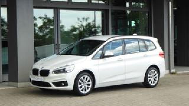 Bmw 216 D Gran Tourer Advantage 7pt 