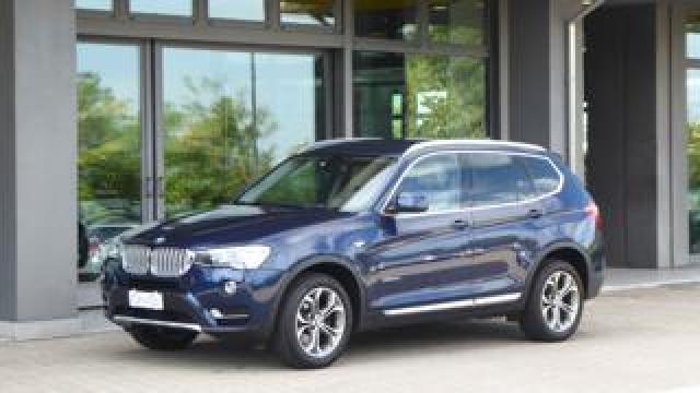 Bmw X3 Xdrive20d Xline 