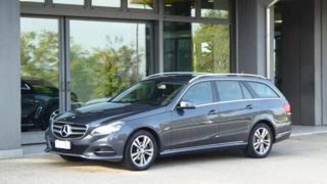 Mercedes Benz E 220 Bluetec S.w. Automatic Sport 