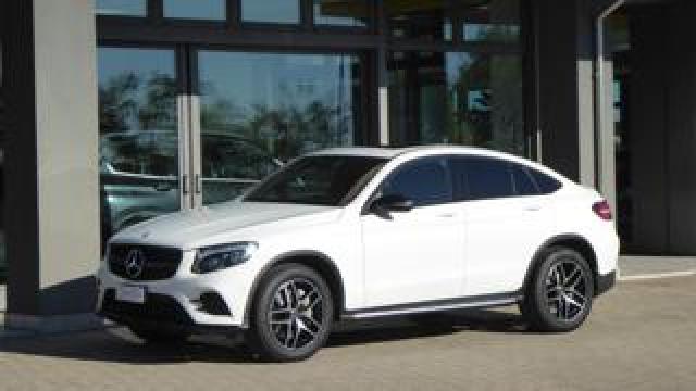 Mercedes Benz Glc 250 D 4matic Coupé Premium 