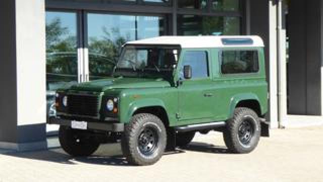 Land Rover Defender 90 2.5 Td5 Station Wagon 